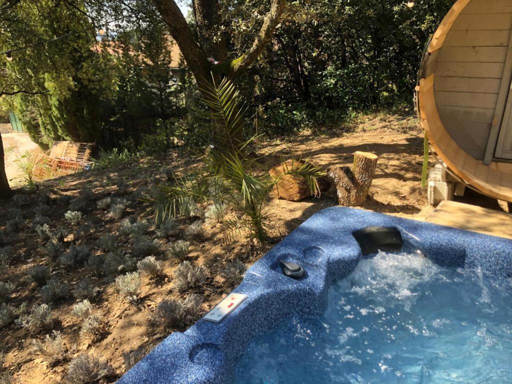 Les Horizons - Spa-Jacuzzi - Massage- Sauna - 4 Saisons - Piscine Chauffee Toute L'Annee - 800M Centre Ville Ніон Екстер'єр фото